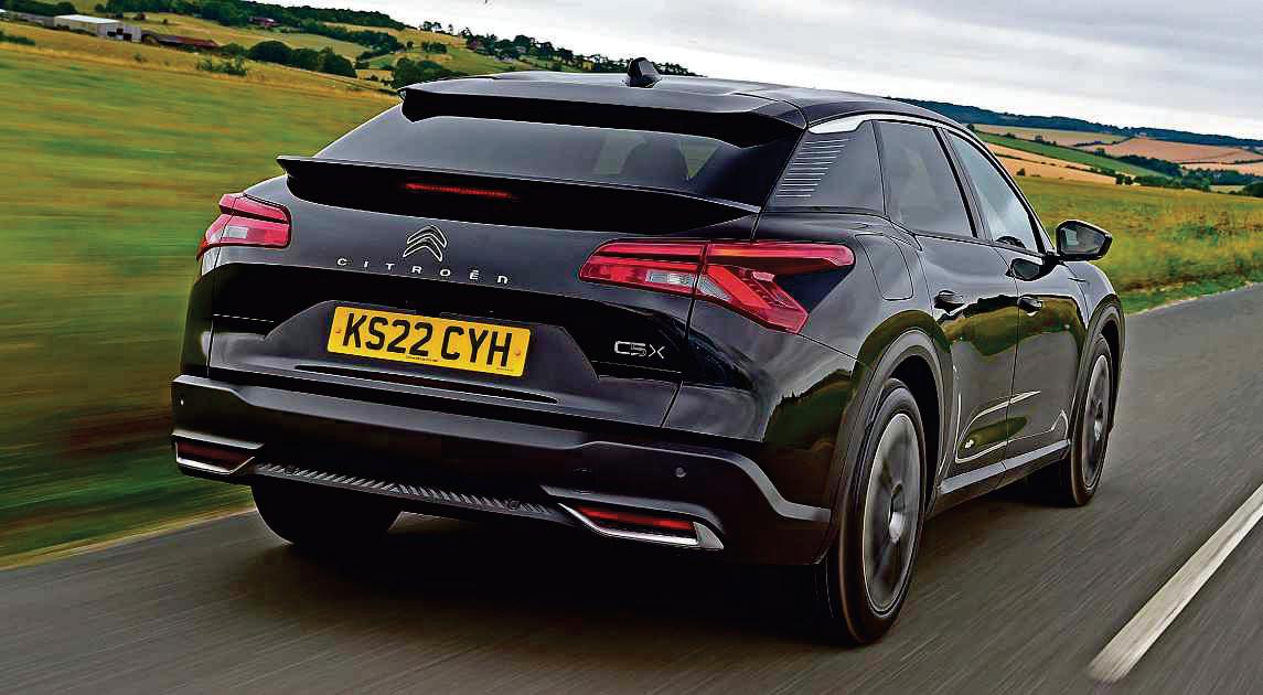 USED BUYER'S GUIDE Citroen C5 X